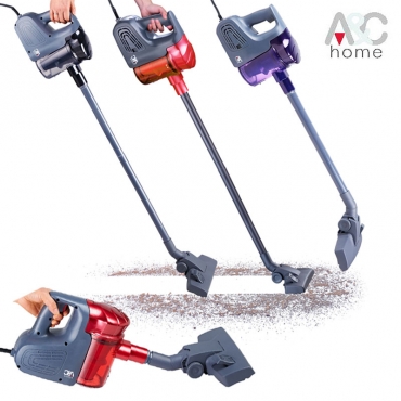 Aspirateur- Balai Double Cyclone 2en1 Aspirateur- Balai Double Cyclone 2en1