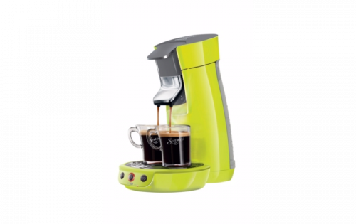 Machine a dosettes PHILIPS-HD7825-11 Viva Vert acidule Machine a dosettes PHILIPS-HD7825-11 Viva Vert acidule