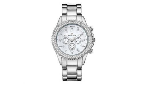 Montre Acier cristaux SWAROVSKI Montre Acier cristaux SWAROVSKI