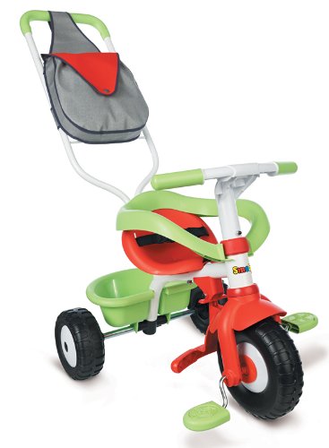 Smoby - 444221 - Tricycle - Be Fun Confort Mixte Smoby - 444221 - Tricycle - Be Fun Confort Mixte