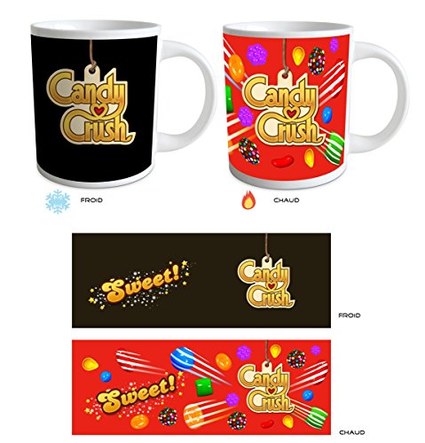 Mug Magique Candy Crush Mug Magique Candy Crush