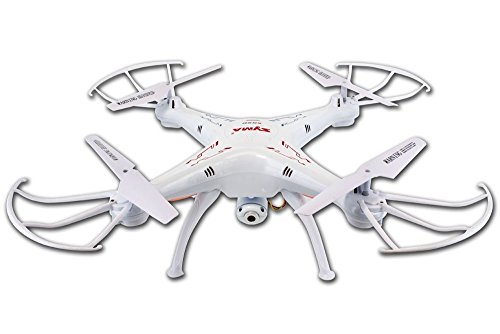 HB HomeBoat® Syma X5SC Explorers 2.4G 4 Chanel 6 Axis UFO RC Quadcopter Mode 2 Avec HD Caméra RTF HB HomeBoat® Syma X5SC Explorers 2.4G 4 Chanel 6 Axis UFO RC Quadcopter Mode 2 Avec HD Caméra RTF