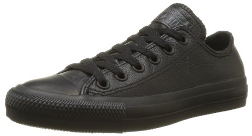 Converse Ct Mono Ox, Baskets mode mixte adulte - Noir, 44 EU Converse Ct Mono Ox, Baskets mode mixte adulte - Noir, 44 EU