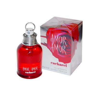 Cacharel AMOR AMOR eau de toilette vaporisateur 100ml