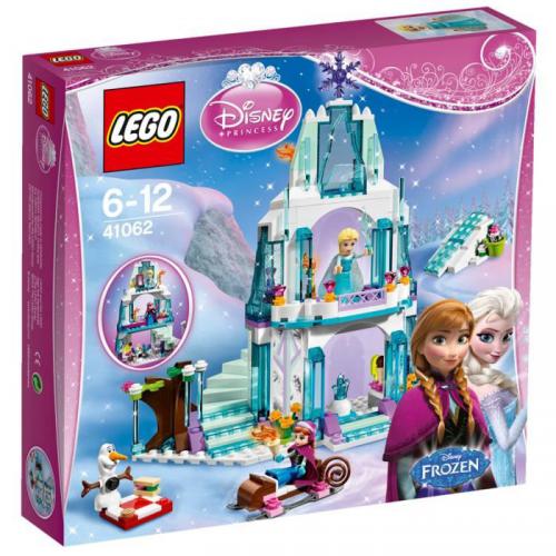 LEGO® La Reine des Neiges 41062 Palais de glace d'Elsa LEGO® La Reine des Neiges 41062 Palais de glace d'Elsa