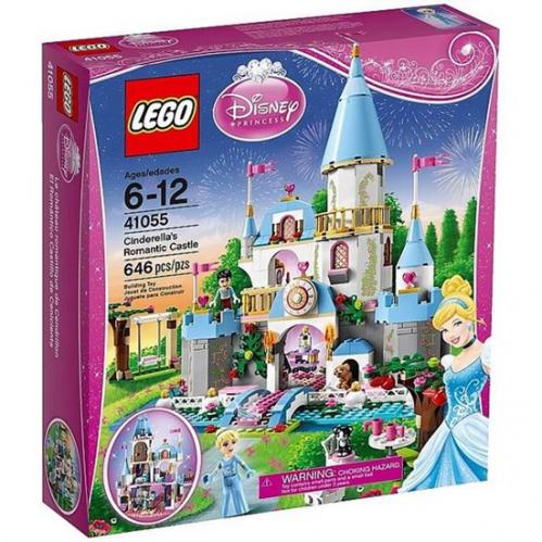 Disney Princesses 41055 Château de Cendrillon Disney Princesses 41055 Château de Cendrillon