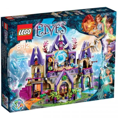 LEGO® Elves 41078 Le Château des Cieux LEGO® Elves 41078 Le Château des Cieux