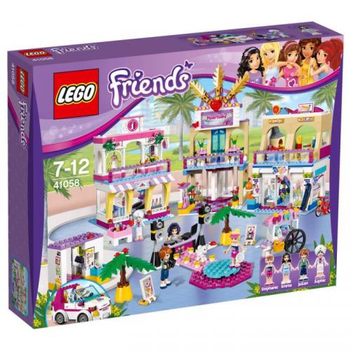 LEGO® Friends 41058 Centre commercial d'Heartlake LEGO® Friends 41058 Centre commercial d'Heartlake