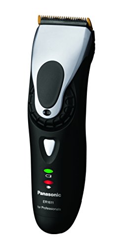 Panasonic Professional Tondeuse ER-1611 à Moteur Linéaire avec Lame X-Taper