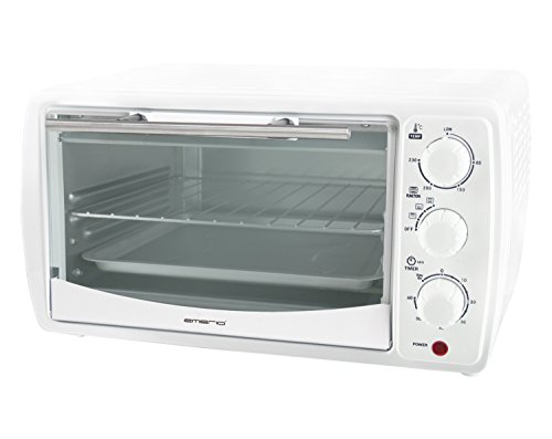 Emerio MO-106981 Grille-Pain Blanc Emerio MO-106981 Grille-Pain Blanc