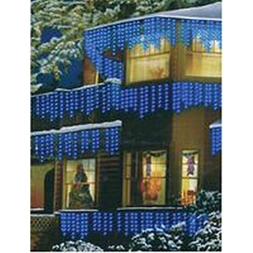 240 LED bleue Feux-Brite Ideas Guirlandes électriques 240 LED bleue Feux-Brite Ideas Guirlandes électriques