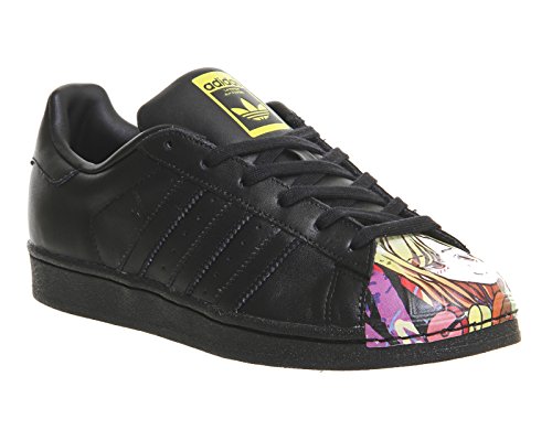 adidas Originals Superstar Pharrell Supershell Mr Sport S Wom core black / core black / noir Taille 6.0 adidas Originals Superstar Pharrell Supershell Mr Sport S Wom core black / core black / noir Taille 6.0