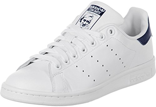 adidas Originals - Baskets 'Stan Smith' - STAN SMITH - Taille EUR 38 - Couleur Blanc-bleu adidas Originals - Baskets 'Stan Smith' - STAN SMITH - Taille EUR 38 - Couleur Blanc-bleu