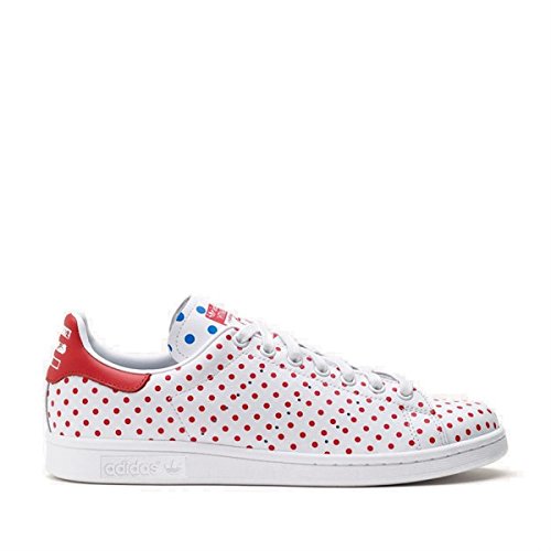 ADIDAS STAN SMITH SPD - Age - ADULTE, Couleur - BLANC, Genre - MASCULIN, Taille - 45 1/3 ADIDAS STAN SMITH SPD - Age - ADULTE, Couleur - BLANC, Genre - MASCULIN, Taille - 45 1/3