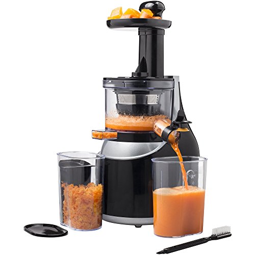 Tristar SC-2292 Extracteur de Jus Lent Noir Tristar SC-2292 Extracteur de Jus Lent Noir