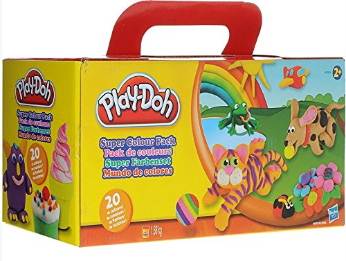 Play Doh - Play Doh Super Color Pack