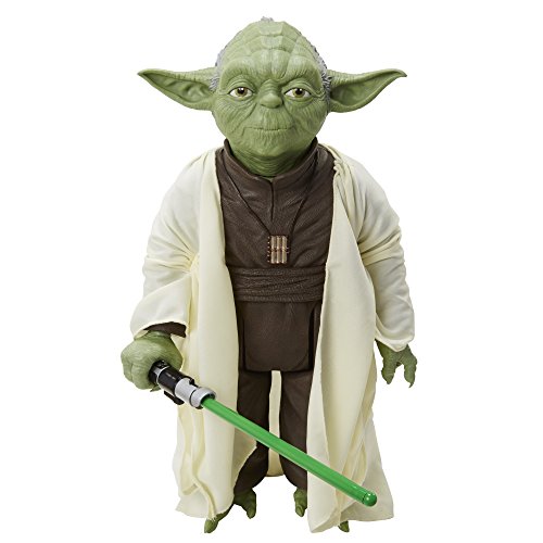 Star Wars - Jp90819 - Yoda Giant Size Figurine - 50 Cm