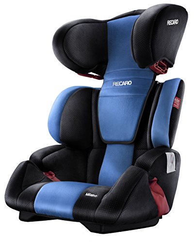 Recaro - 6207.21212.66 - Siège Auto - Groupe 2, 3 - Milano - Saphir Recaro - 6207.21212.66 - Siège Auto - Groupe 2, 3 - Milano - Saphir