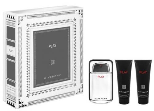 Coffret GIVENCHY Play