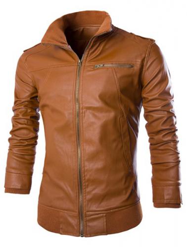 Veste en cuir a prix incroyable !! 