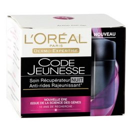 L 'oreal Soin Hydratant Récupérateur de Jeunesse