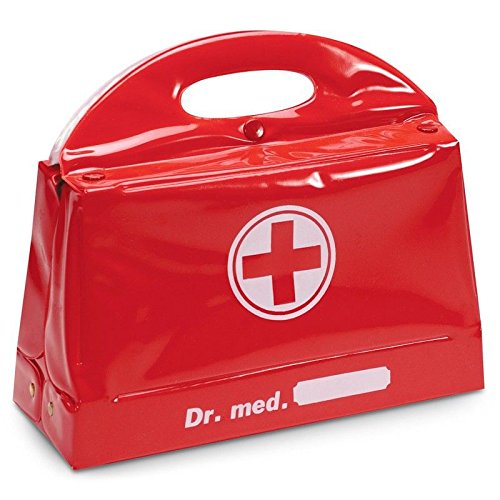 Tobar - 10687 - Jeu D'Imitation - Docteur - Malette De Médecin