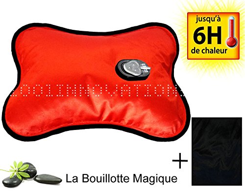 Bouillotte Magique électrique Nouvelle Edition Bouillotte Magique électrique Nouvelle Edition