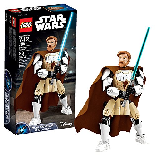 LEGO Star Wars - 75109 - Jeu De Construction - Obi-Wan Kenobi
