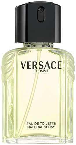 Versace L'Homme de Versace Eau de Toilette Vaporisateur 100ml