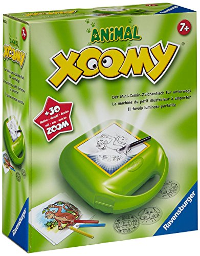 Ravensburger - 18552 - Loisir Créatif - Xoomy Midi Animal