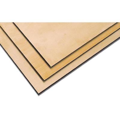Plaque laiton 0,3 x 400 x 200 Modelcraft