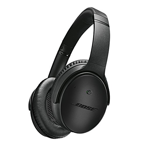 Casque à Réduction de Bruit Bose QuietComfort 25 pour une Sélection d'Appareils Apple - Édition Spéciale Triple Black Casque à Réduction de Bruit Bose QuietComfort 25 pour une Sélection d'Appareils Apple - Édition Spéciale Triple Black
