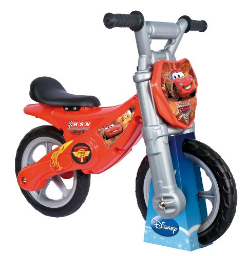 Feber - 800007382 - Vélo et Véhicule pour Enfant - Speed Bike Cars 2