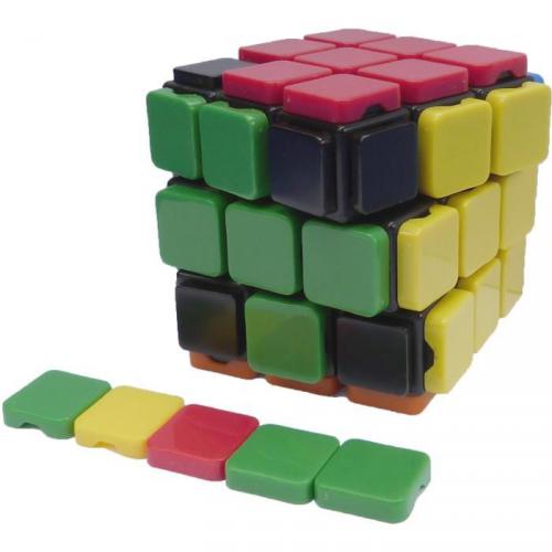  RUBIK'S Le Cube Original Easy Re-Play