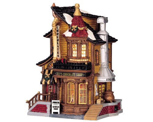 Lemax Noël-Lucy's Shop 45052 (Chocolat) Lemax Noël-Lucy's Shop 45052 (Chocolat)
