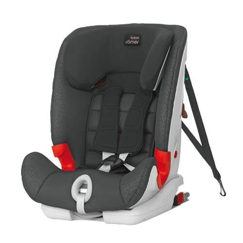 Britax - Siège auto groupe 1/2/3 Advansafix Black Thunder Britax - Siège auto groupe 1/2/3 Advansafix Black Thunder