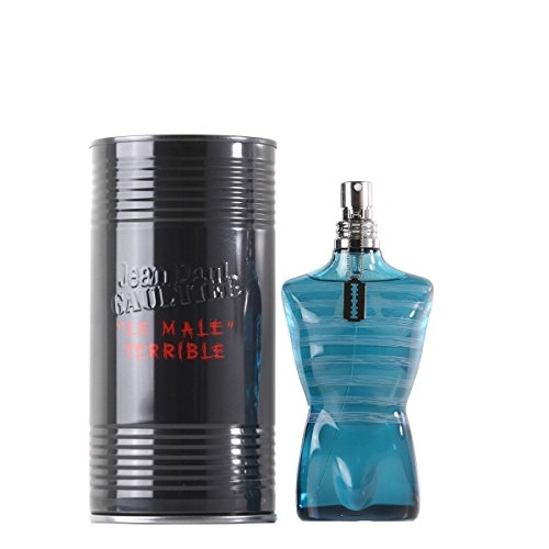 LE TERRIBLE MALE J.P.GAULTIER 125 ml edt vapo LE TERRIBLE MALE J.P.GAULTIER 125 ml edt vapo
