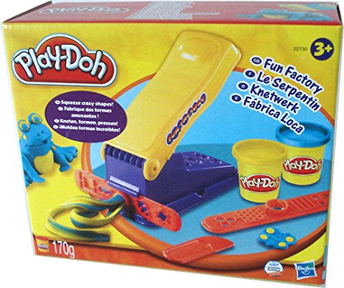 PLAY-DOH Le serpentin (nouvelle version)