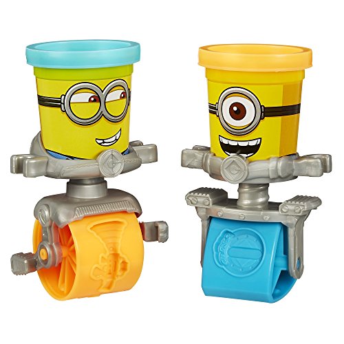 Play-Doh - B0788eu40 - Pâte À Modeler - La Course Aux Minions