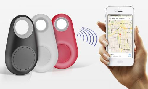 Tracker Bluetooth 4 en 1 Géolocalisateur Tracker Bluetooth 4 en 1 Géolocalisateur