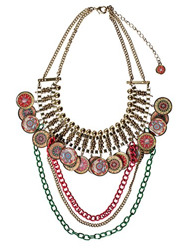 Desigual - Collier - Métal - 57G55A63092U Desigual - Collier - Métal - 57G55A63092U