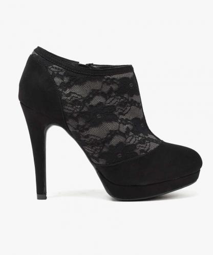 Boots Femme à Talon Haut Boots Femme à Talon Haut