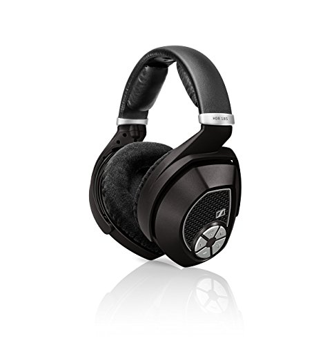 Sennheiser HDR 185 Casque Bluetooth Noir Sennheiser HDR 185 Casque Bluetooth Noir