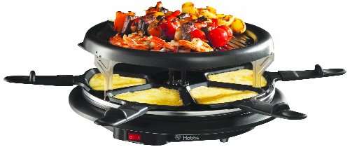Russell Hobbs 20990-56 Raclette 6 Personnes Russell Hobbs 20990-56 Raclette 6 Personnes