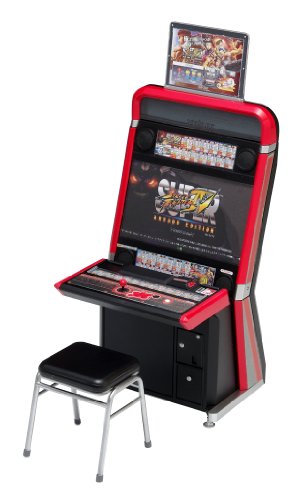 1/12 SUPER STREET FIGHTER IV ARCADE EDITION Byuu helix casing (plastic kit) (japan import)