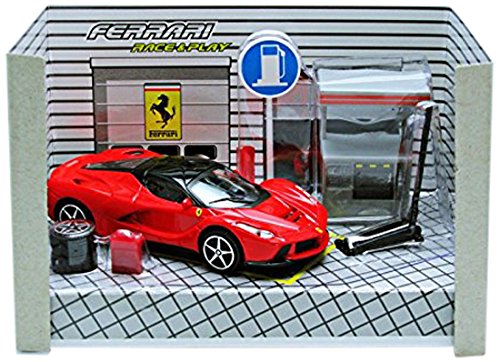 Bburago - 31137 - 31229 - Véhicule Miniature - Modèle À L'échelle - Ferrari Dino 246 GT - Echelle 1/43