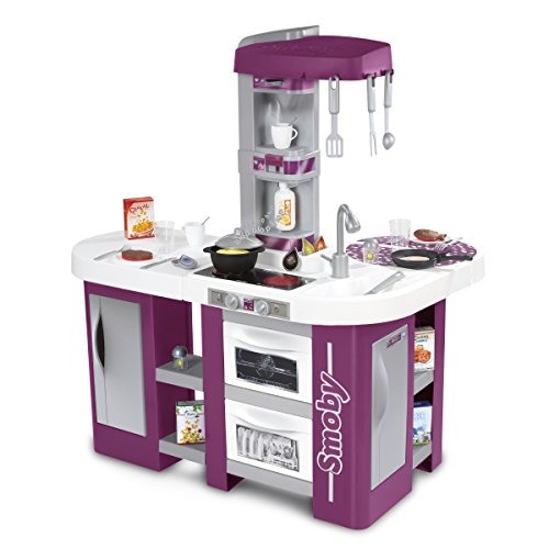 Smoby - 024129 - Jeu D'imitation - Tefal Cuisine Studio Xl