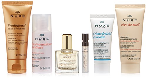 Nuxe Trousse de Voyage Hiver