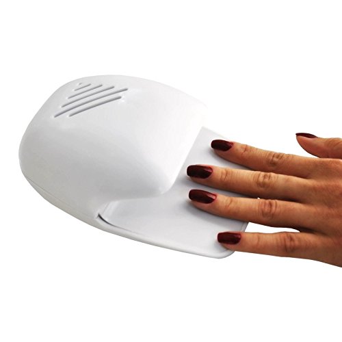 Seche vernis a ongles - Sechoir 2 en 1 - Mains et Pieds