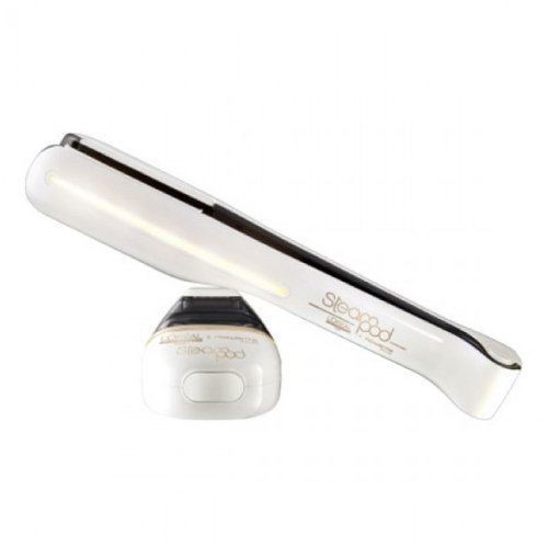 L'oreal - Steampod 2.0 blanc - fer à lisser vapeur nouvelle génération L'oreal - Steampod 2.0 blanc - fer à lisser vapeur nouvelle génération